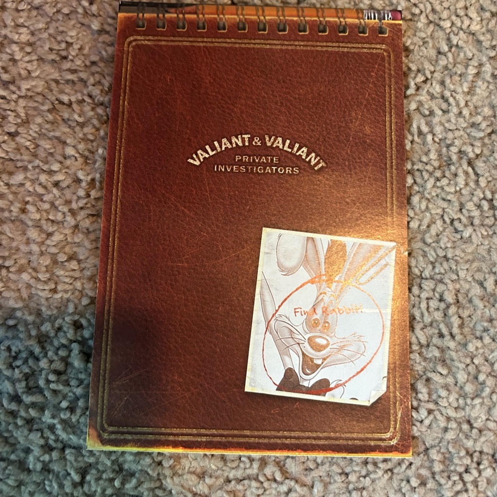 Who Framed Roger Rabbit 2 Disc and Extras Set - Picture 5 of 7